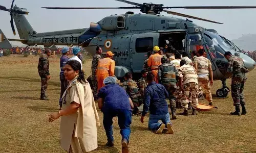 Deoghar Ropeway Rescue : 46 घंटे चले रेस्क्यू ऑपरेशन में बचाए गए 47 लोग, रस्सी टूटने से ट्रॉली से गिरी महिला ने तोड़ा दम