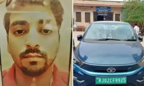 बैंक मैनेजर ने कार में किया सुसाइड, खुदकुशी के पहले फेसबुक पर लिखा RIP