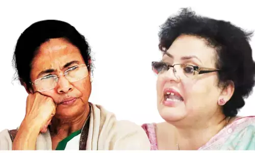 महिला हो, रेप पीड़िता का दर्द समझो, ममता बनर्जी के बयान पर भड़की महिला आयोग की अध्यक्ष, नदिया रेप कांड पर की थी टिप्पणी