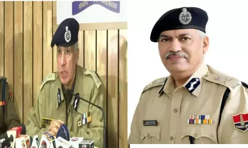 BL Soni of Rajasthan may be the new DGP: बीएल सोनी हो सकते है नए डीजीपी, लाठर को मिल सकता है राजनीतिक पद