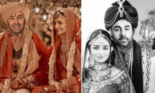 Ranbir-Alia Wedding:आलिया और रणबीर की शादी पर रवीश कुमार ने ये सब क्यों लिखा? Ranbir-Alia Wedding:आलिया और रणबीर की शादी पर रवीश कुमार ने ये सब क्यों लिखा?