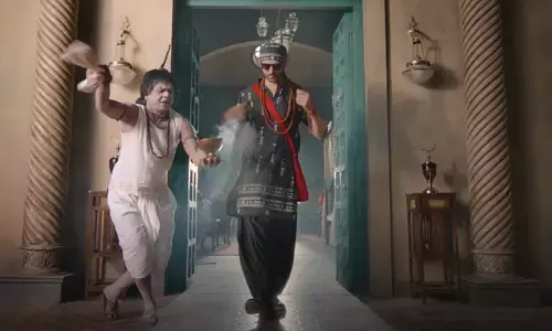 Bhool Bhulaiyaa 2: कार्तिक आर्यन की फिल्म का टीज़र रिलीज, 20 मई को रिलीज होगी हॉरर-कॉमेडी फिल्म Bhool Bhulaiyaa 2: कार्तिक आर्यन की फिल्म का टीज़र रिलीज, 20 मई को रिलीज होगी हॉरर-कॉमेडी फिल्म