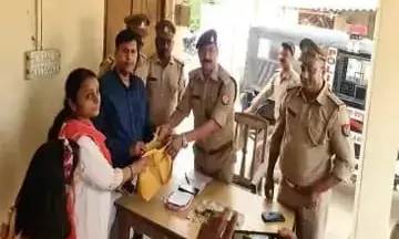 पुलिस ने पेश की ईमानदारी की मिशाल