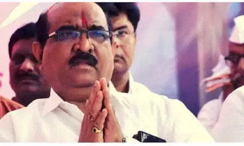 दलित हूं इसलिए सरकारी प्रोग्राम नहीं नहीं बुलाया जाता, BJP सांसद ने लगाए आरोप दलित हूं इसलिए सरकारी प्रोग्राम नहीं नहीं बुलाया जाता, BJP सांसद ने लगाए आरोप