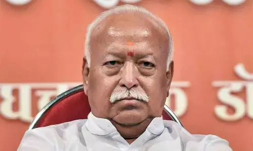 अखण्ड भारत पर थोड़ी दूर की सोचिए, भागवत जी! अखण्ड भारत पर थोड़ी दूर की सोचिए, भागवत जी!