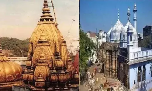 काशी विश्वनाथ मंदिर - ज्ञानवापी मस्जिद विवाद पर कोर्ट का बड़ा फैसला!
