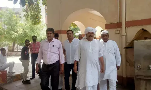 Choudhary Naresh Tikait : 20 साल पुराने मुकदमें में तारीख पर पहुंचे भारतीय किसान यूनियन के राष्ट्रीय अध्यक्ष चौधरी नरेश टिकैत, बोले बड़ी बात