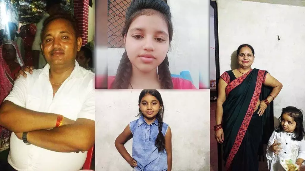 Prayagraj Latest News :एक ही परिवार के 5 लोगों की मौत का मामले में पुलिस ने चार संदिग्ध आरोपी किए गिरफ्तार