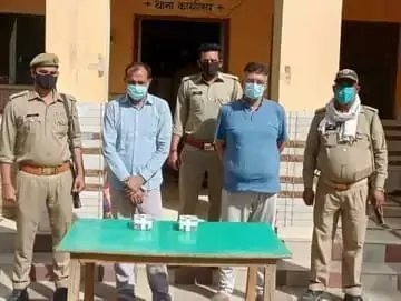 Shamli Police News: 24 घंटे की रिमांड पर पूछताछ के बाद ,एके-47 के आरोपियों के पास से अवैध 115 कारतूस बरामद