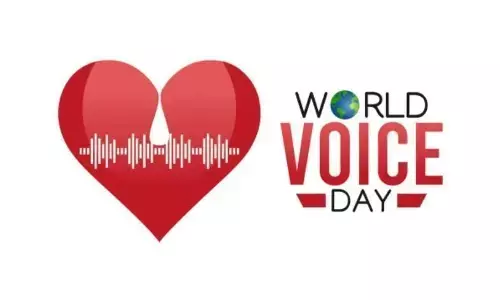 16 अप्रैल: (World Voice Day) विश्व आवाज दिवस मनाने का क्या है कारण, आइए जानते हैं इस लेख में