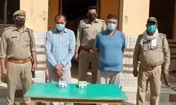 Shamli Police News: 24 घंटे की रिमांड पर पूछताछ के बाद ,एके-47 के आरोपियों के पास से अवैध 115 कारतूस बरामद Shamli Police News: 24 घंटे की रिमांड पर पूछताछ के बाद ,एके-47 के आरोपियों के पास से अवैध 115 कारतूस बरामद