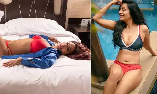 Kashmera Shah Sexy Photos: कश्मीरा शाह Sexy बिकिनी पहनकर पोस्ट की अपनी Bed Photo, अकेले में देखें ये बोल्ड तस्वीर Kashmera Shah Sexy Photos: कश्मीरा शाह Sexy बिकिनी पहनकर पोस्ट की अपनी Bed Photo, अकेले में देखें ये बोल्ड तस्वीर