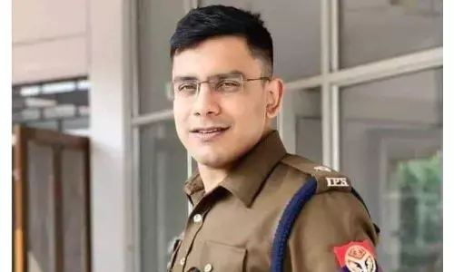 IPS Suraj Kumar Rai: पिता की हत्या से आहत बेटा IPS बन कर रहा है देश की सेवा IPS Suraj Kumar Rai: पिता की हत्या से आहत बेटा IPS बन कर रहा है देश की सेवा
