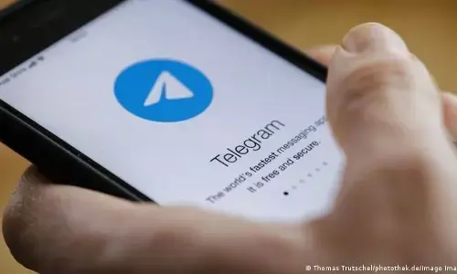 Telegram में आया नया अपडेट, जानिए क्या है आपके लिए खास, WhatsApp रह जाएगा काफी पीछे! Telegram में आया नया अपडेट, जानिए क्या है आपके लिए खास, WhatsApp रह जाएगा काफी पीछे!