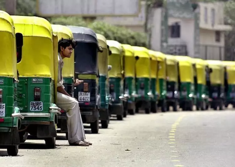 Auto, Taxi Drivers Start 2-Day Strike: दिल्ली में आज से ऑटो, टैक्सी और मिनी बस ड्राइवरों की हड़ताल शुरू