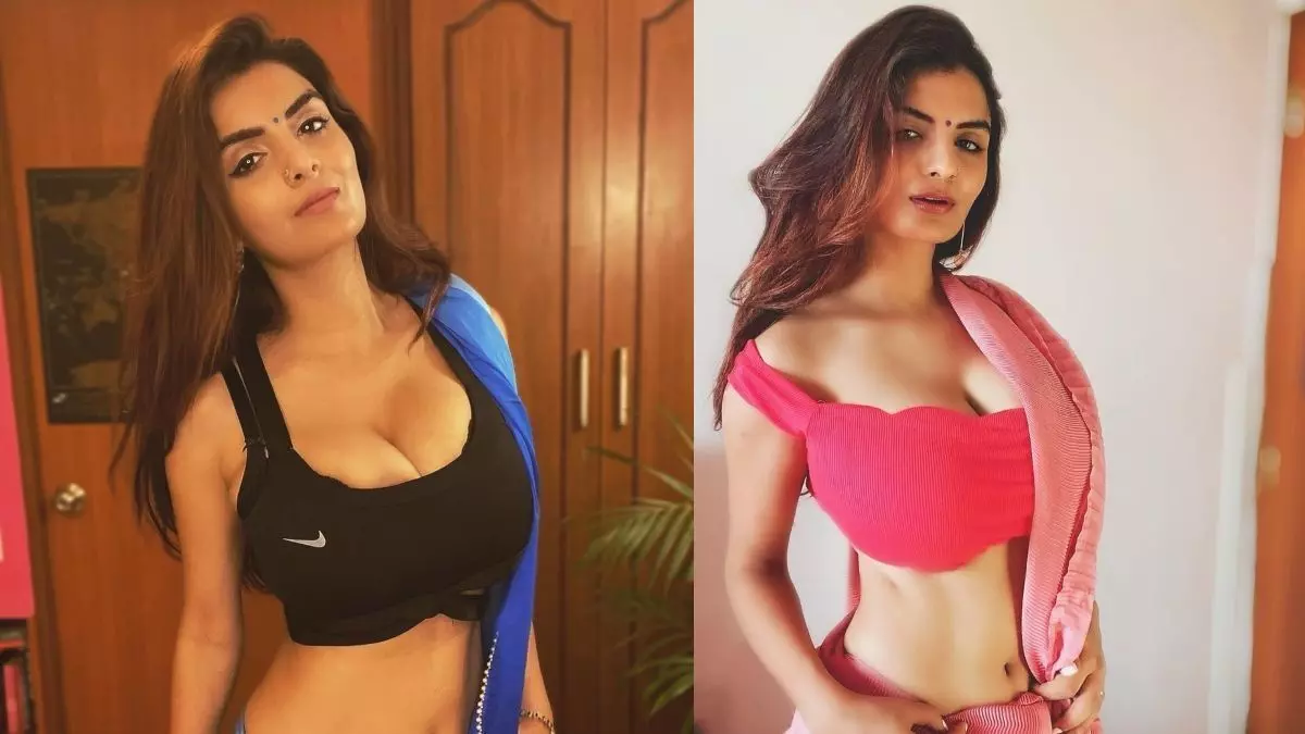 Flora Saini Sexy Video: Flora Saini से लेकर Anveshi Jain तक, वेब सीरीज में बोल्ड सीन्स दे चुकी ये हसीनाएं, देखें Sexy Photos