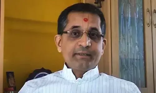 संघ लोकसेवा आयोग के नए प्रमुख की नियुक्ति पर मचा बवाल, राहुल गांधी ने ऐसे कसा तंज संघ लोकसेवा आयोग के नए प्रमुख की नियुक्ति पर मचा बवाल, राहुल गांधी ने ऐसे कसा तंज