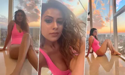 Nia Sharma Sexy Video: Nia Sharma ने बोल्ड कपड़ों में दिखाया बेहद Sexy अवतार, Bold Video देखकर चौंक गए फैंस