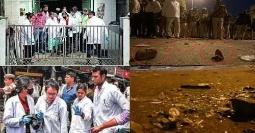 Delhi Jahangirpuri Violence में जब Forensic Team ने देखा तो होश उड़ गए Delhi Jahangirpuri Violence में जब Forensic Team ने देखा तो होश उड़ गए