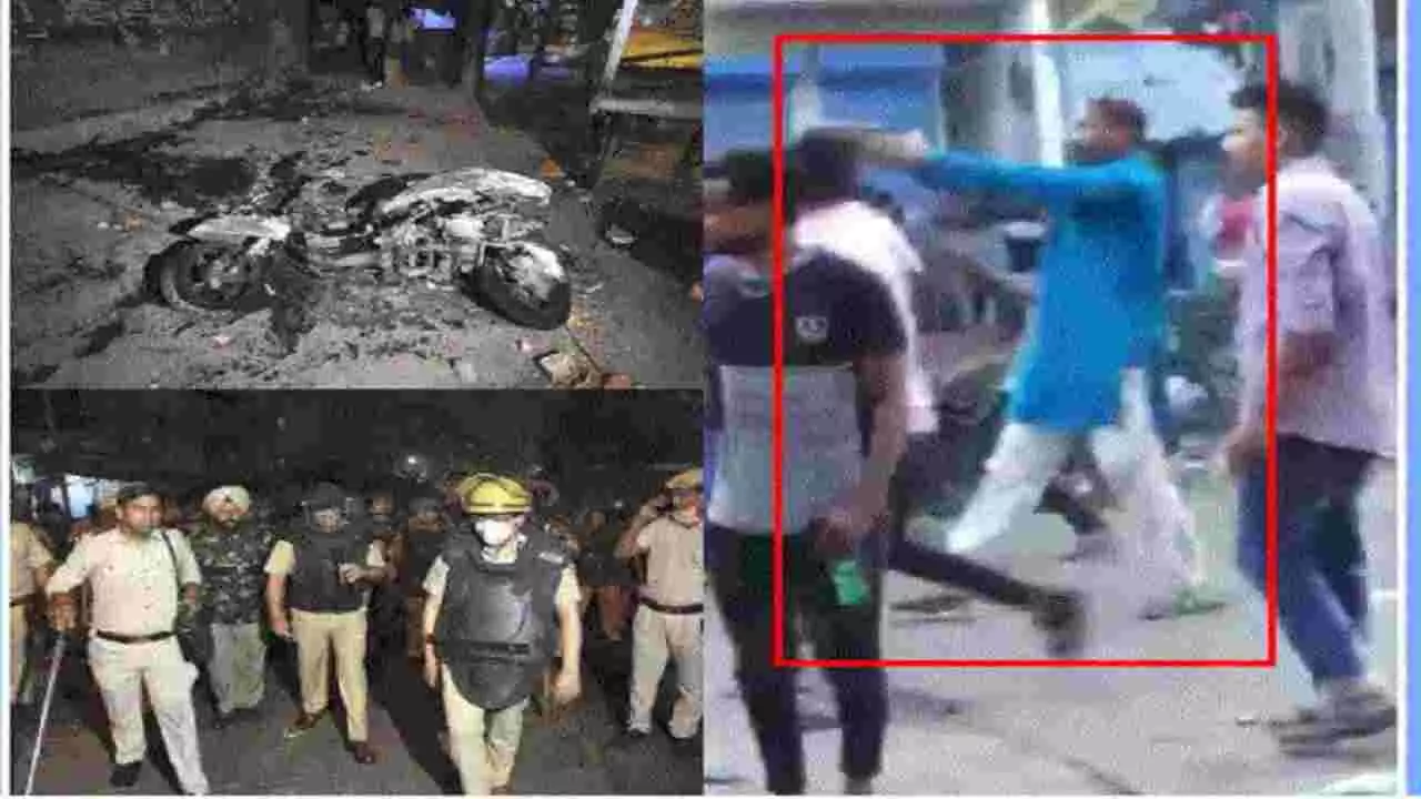 दिल्ली पुलिस के सामने  पहली बार सोनू चिकना ने कबूल की गोली चलाने की बात