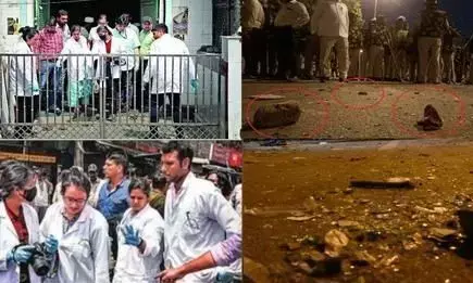 Delhi Jahangirpuri Violence में जब Forensic Team ने देखा तो होश उड़ गए Delhi Jahangirpuri Violence में जब Forensic Team ने देखा तो होश उड़ गए
