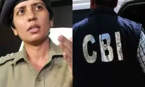IPS मंजिल सैनी पर CBI ने की कार्यवाही की सिफारिश
