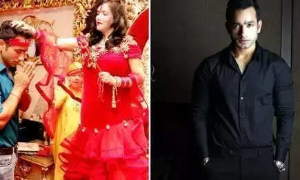 राधे माँ के बेटे आए सामने और दी चौंकाने वाली जानकारी राधे माँ के बेटे आए सामने और दी चौंकाने वाली जानकारी