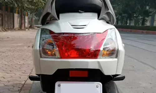 71 हजार का स्कूटर 16 लाख से ज्यादा में खरीदा, जानिए पूरा मामला