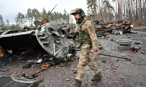 रूस ने यूक्रेनी सेना को दिया नया अल्टीमेटम