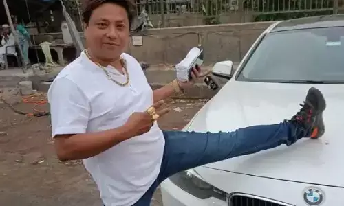 Jahangirpuri Violence: तलवार के हमले से घायल उमाशंकर ने बताई अंसार की करतूत Jahangirpuri Violence: तलवार के हमले से घायल उमाशंकर ने बताई अंसार की करतूत