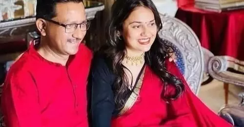 Tina Dabi wedding: IAS टीन डाबी आज जयपुर में करेंगी IAS प्रदीप से शादी, शामिल होंगे कई VIP मेहमान Tina Dabi wedding: IAS टीन डाबी आज जयपुर में करेंगी IAS प्रदीप से शादी, शामिल होंगे कई VIP मेहमान
