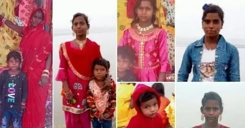 पंजाब : लुधियाना में आग लगने से बिहार  के 7 लोगों की जिंदा जलकर  मौत, समस्तीपुर के गांव में मातमी सन्नाटा