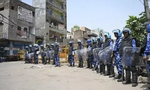 जहांगीरपुरी हिंसा मामले में क्राइम ब्रांच ने किया 2 और आरोपीयों को गिरफ्तार