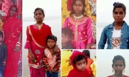 पंजाब : लुधियाना में आग लगने से बिहार  के 7 लोगों की जिंदा जलकर  मौत, समस्तीपुर के गांव में मातमी सन्नाटा पंजाब : लुधियाना में आग लगने से बिहार  के 7 लोगों की जिंदा जलकर  मौत, समस्तीपुर के गांव में मातमी सन्नाटा