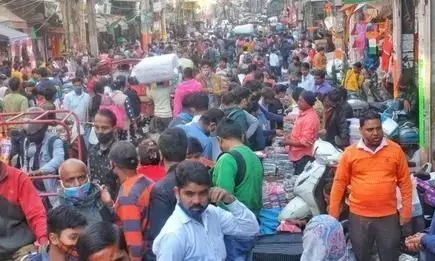 New guide line issued regarding Corona in Delhi: दिल्ली में कोरोना को लेकर नई गाइड लाइन जारी, पढ़कर ही घर से निकलें New guide line issued regarding Corona in Delhi: दिल्ली में कोरोना को लेकर नई गाइड लाइन जारी, पढ़कर ही घर से निकलें