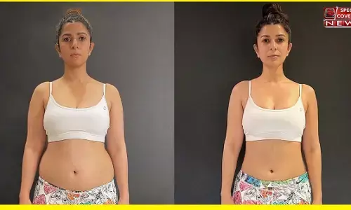 Nimrat Kaur : निमरत कौर ने बजन बढ़ाने और घटाने की तस्वीर के साथ एक सुंदर सा नोट लिखकर ट्रोल्स को दिया करारा जवाब Nimrat Kaur : निमरत कौर ने बजन बढ़ाने और घटाने की तस्वीर के साथ एक सुंदर सा नोट लिखकर ट्रोल्स को दिया करारा जवाब