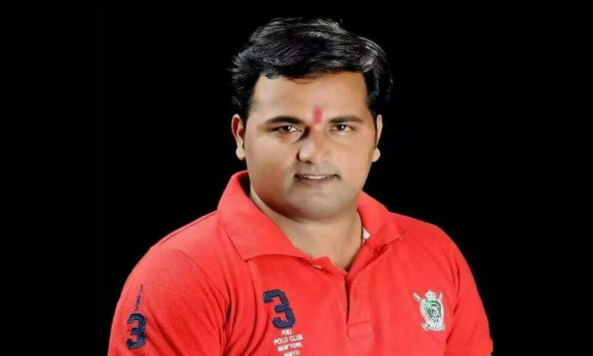 BJP leader Jitu Chaudhary murder: दिल्ली में बीजेपी नेता जीतू चौधरी की गोली मारकर हत्या BJP leader Jitu Chaudhary murder: दिल्ली में बीजेपी नेता जीतू चौधरी की गोली मारकर हत्या