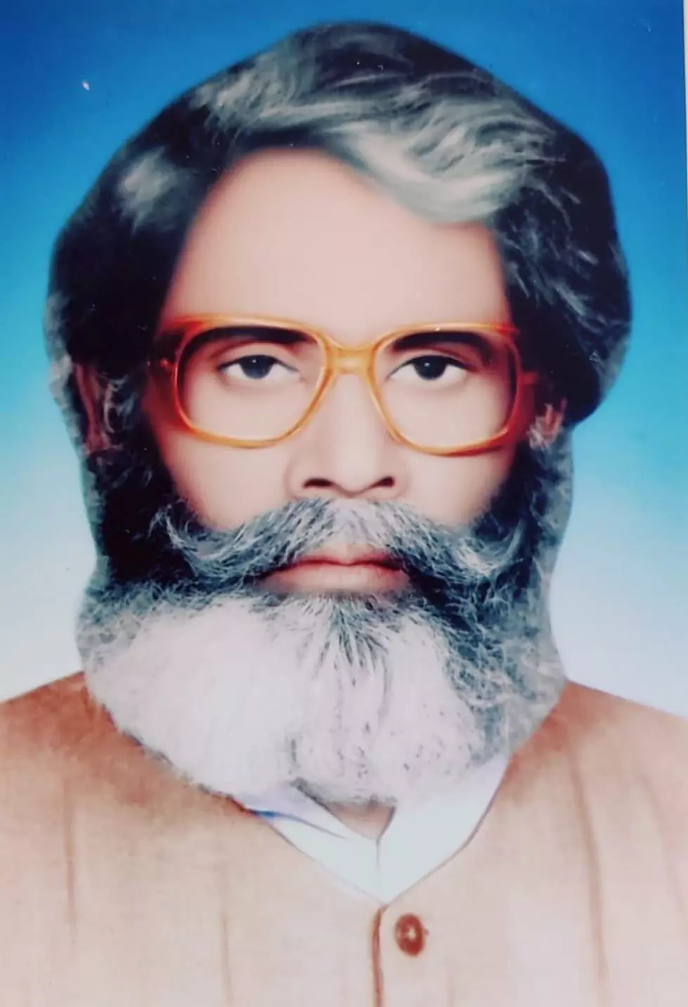 लोकप्रिय मजदूर नेता और कवि मनोज भावुक के पिता रामदेव सिंह के निधन से मजदूरों में शोक