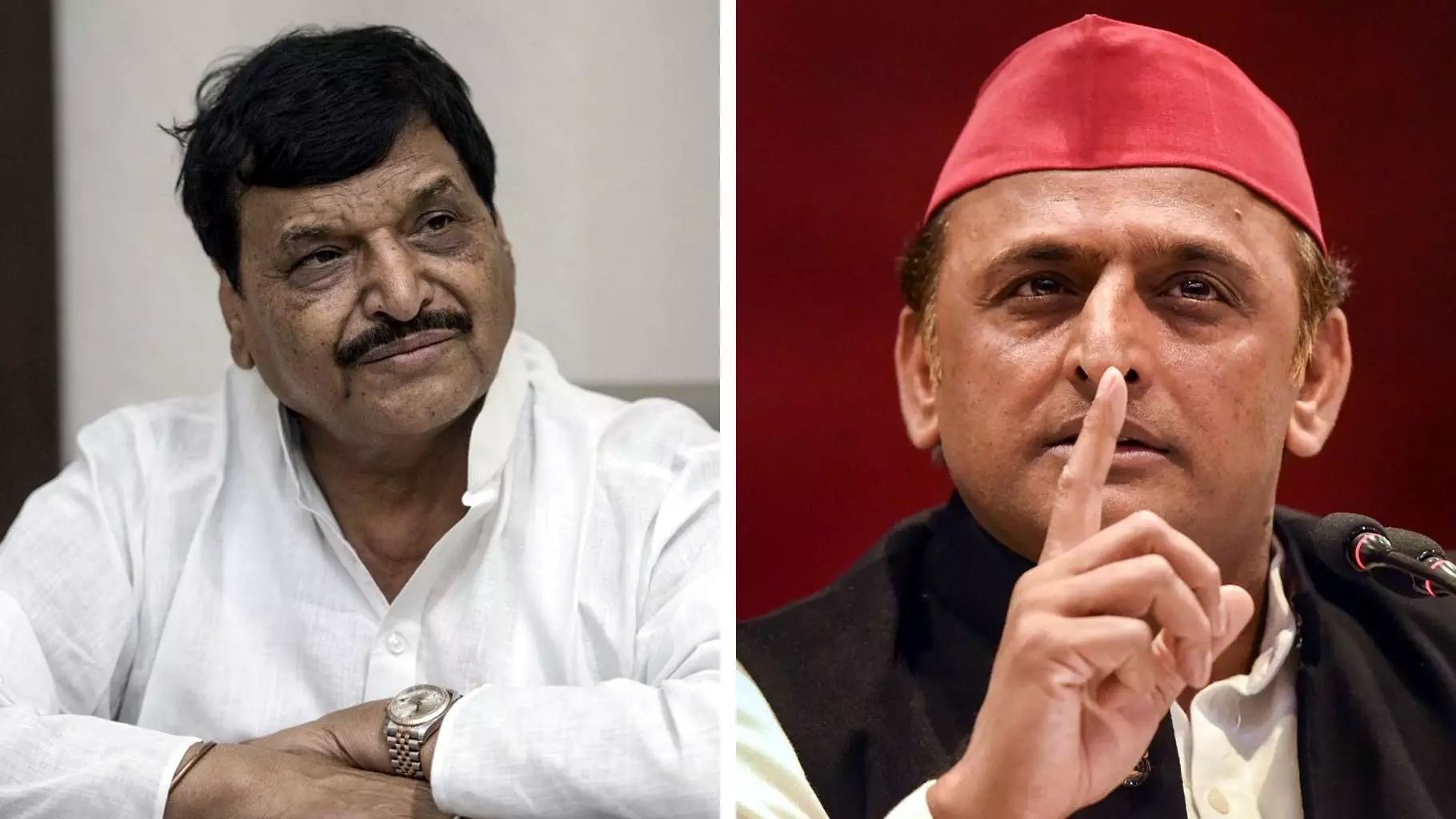शिवपाल का अखिलेश पर बड़ा हमला, अगर भाजपा के संपर्क में हूं तो विधानमंडल दल से निकाल क्यों नहीं देते... शिवपाल का अखिलेश पर बड़ा हमला, अगर भाजपा के संपर्क में हूं तो विधानमंडल दल से निकाल क्यों नहीं देते...