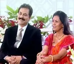 सुब्रत राय और उनकी पत्नी समेत 14 लोगों की गिरफ्तारी के लिए एमपी पुलिस पहुंची लखनऊ
