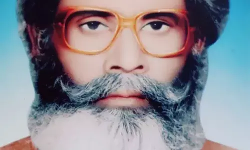 लोकप्रिय मजदूर नेता और कवि मनोज भावुक के पिता रामदेव सिंह के निधन से मजदूरों में शोक लोकप्रिय मजदूर नेता और कवि मनोज भावुक के पिता रामदेव सिंह के निधन से मजदूरों में शोक