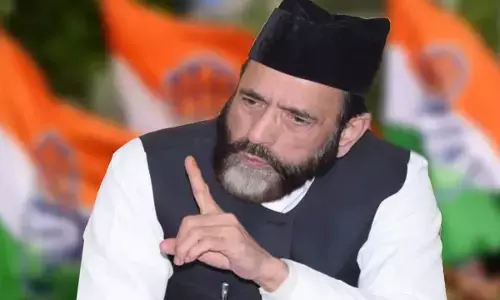 मुसलमान सड़कों पर उतरेआएगा तो संभालना होगा मुश्किल, कांग्रेस नेता का भड़काऊ बयान मुसलमान सड़कों पर उतरेआएगा तो संभालना होगा मुश्किल, कांग्रेस नेता का भड़काऊ बयान