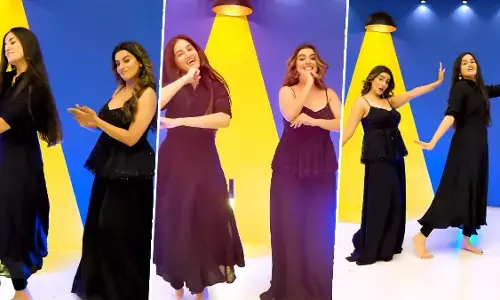 Akshara Singh Sexy Video: भोजपुरी एक्ट्रेस Akshara Singh ने चांद बालियां सॉन्ग पर किया दिलकश डांस, Video में दिखी गजब की अदाएं Akshara Singh Sexy Video: भोजपुरी एक्ट्रेस Akshara Singh ने चांद बालियां सॉन्ग पर किया दिलकश डांस, Video में दिखी गजब की अदाएं