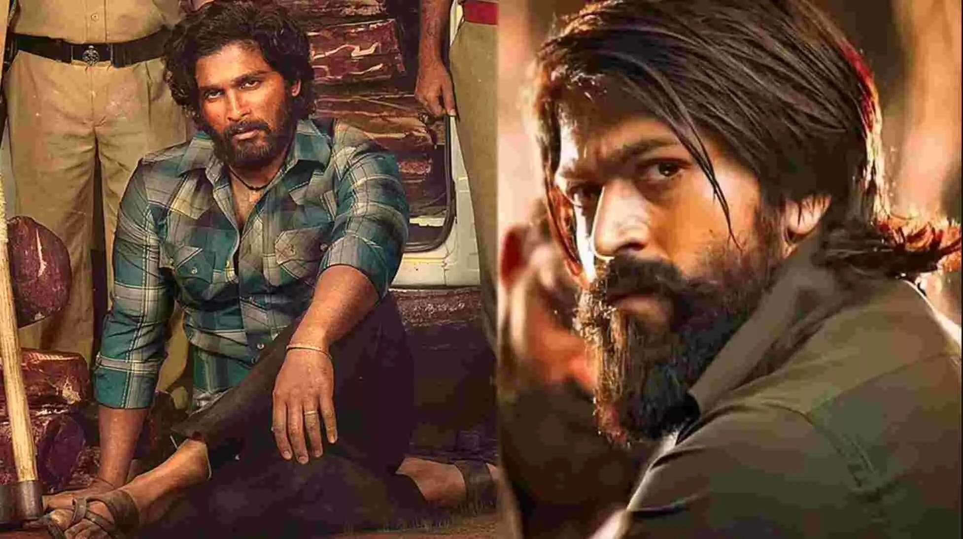 KGF 2 की पुष्पा स्टार अल्लू अर्जुन ने की दिल खोलकर तारीफ़, रॉकी भाई से बोले- झंडा बुलंद करने के लिए शुक्रिया