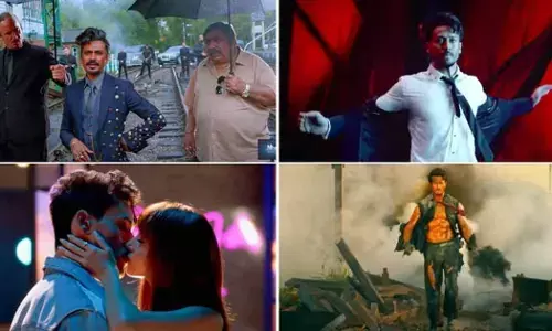 Heropanti 2 Trailer : हीरोपंती-2 में दिखेगा टाइगर श्रॉफ के एक्शन का धमाका, देखिए- ट्रेलर