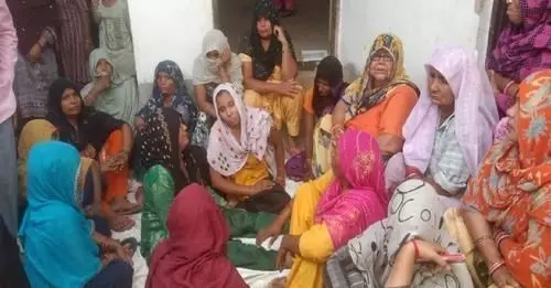 Ghaziabad News :गाजियाबाद में दादा-दादी और पोते सहित चार की मौके पर मौत, परिवार में मचा कोहराम