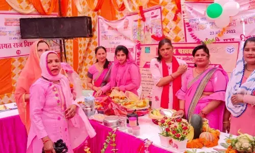 मुख्यमंत्री की मंशा के अनुरूप जिलाधिकारी जसजीत कौर के नेतृत्व में स्वास्थ्य मेलों का आयोजन किया गया मुख्यमंत्री की मंशा के अनुरूप जिलाधिकारी जसजीत कौर के नेतृत्व में स्वास्थ्य मेलों का आयोजन किया गया