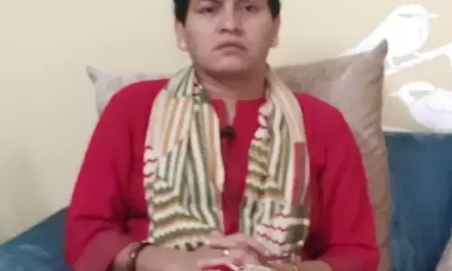 Ghaziabad News: क्या मासूम  की मौत के जिम्मेदार स्कूल संचालक पर कार्यवाई की हिम्मत जुटा पायेगी यूपी सरकार ? - सीमा त्यागी Ghaziabad News: क्या मासूम  की मौत के जिम्मेदार स्कूल संचालक पर कार्यवाई की हिम्मत जुटा पायेगी यूपी सरकार ? - सीमा त्यागी