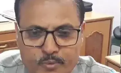 रिश्वतखोर पहाड़िया को बचाने की जा रही है तैयारी, जुलाई में था रिटायरमेंट