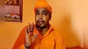 मुस्लिम महिलाओं से रेप की धमकी देने वाले बजरंग मुनि को पछतावा नहीं मुस्लिम महिलाओं से रेप की धमकी देने वाले बजरंग मुनि को पछतावा नहीं